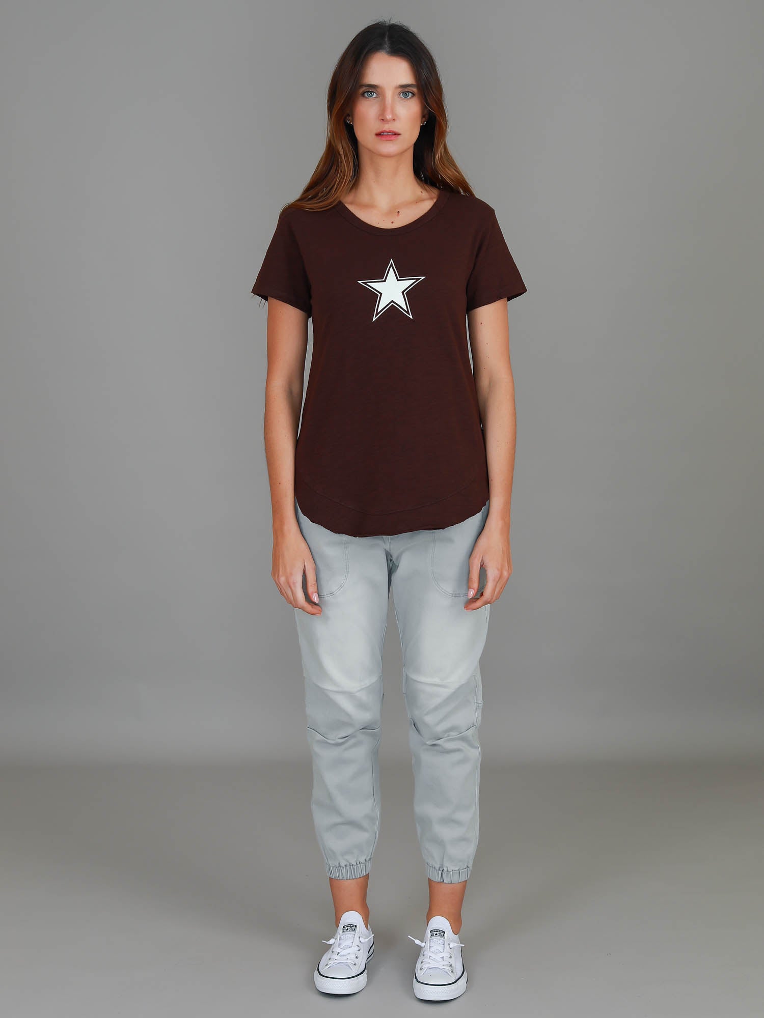 brown t-shirt #color_cocoa