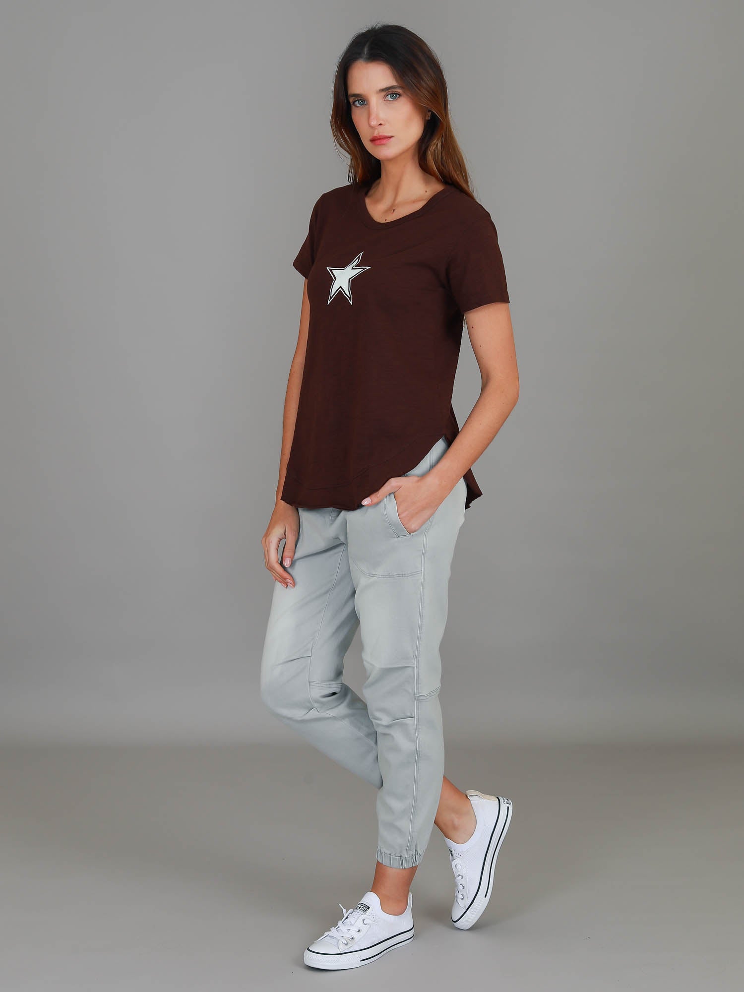 brown tshirt #color_cocoa