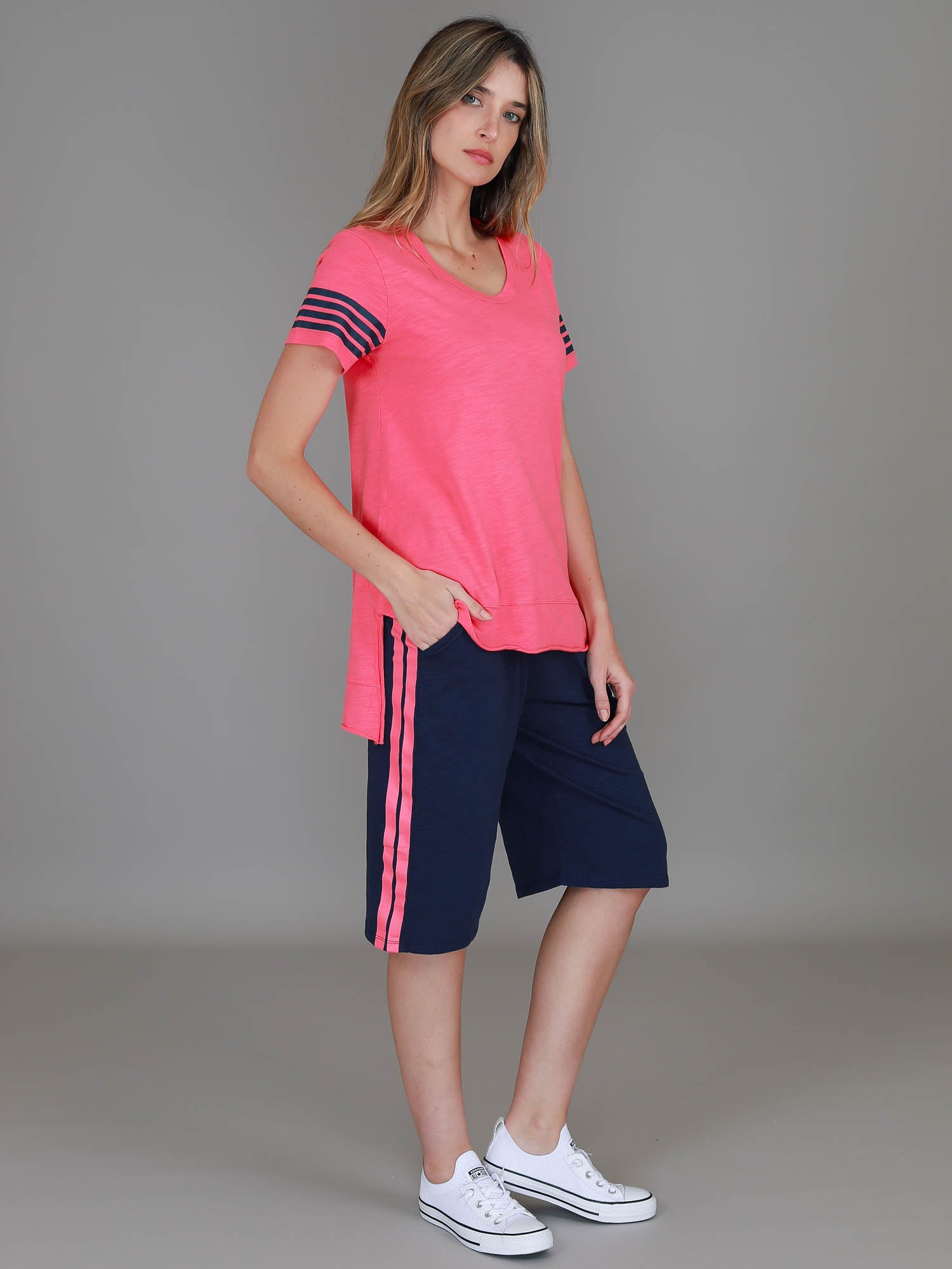 pink shirts #color_bubblegum