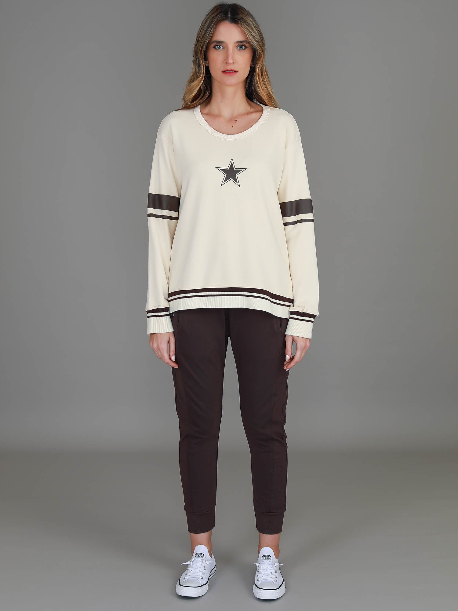 cream shirts #color_bone