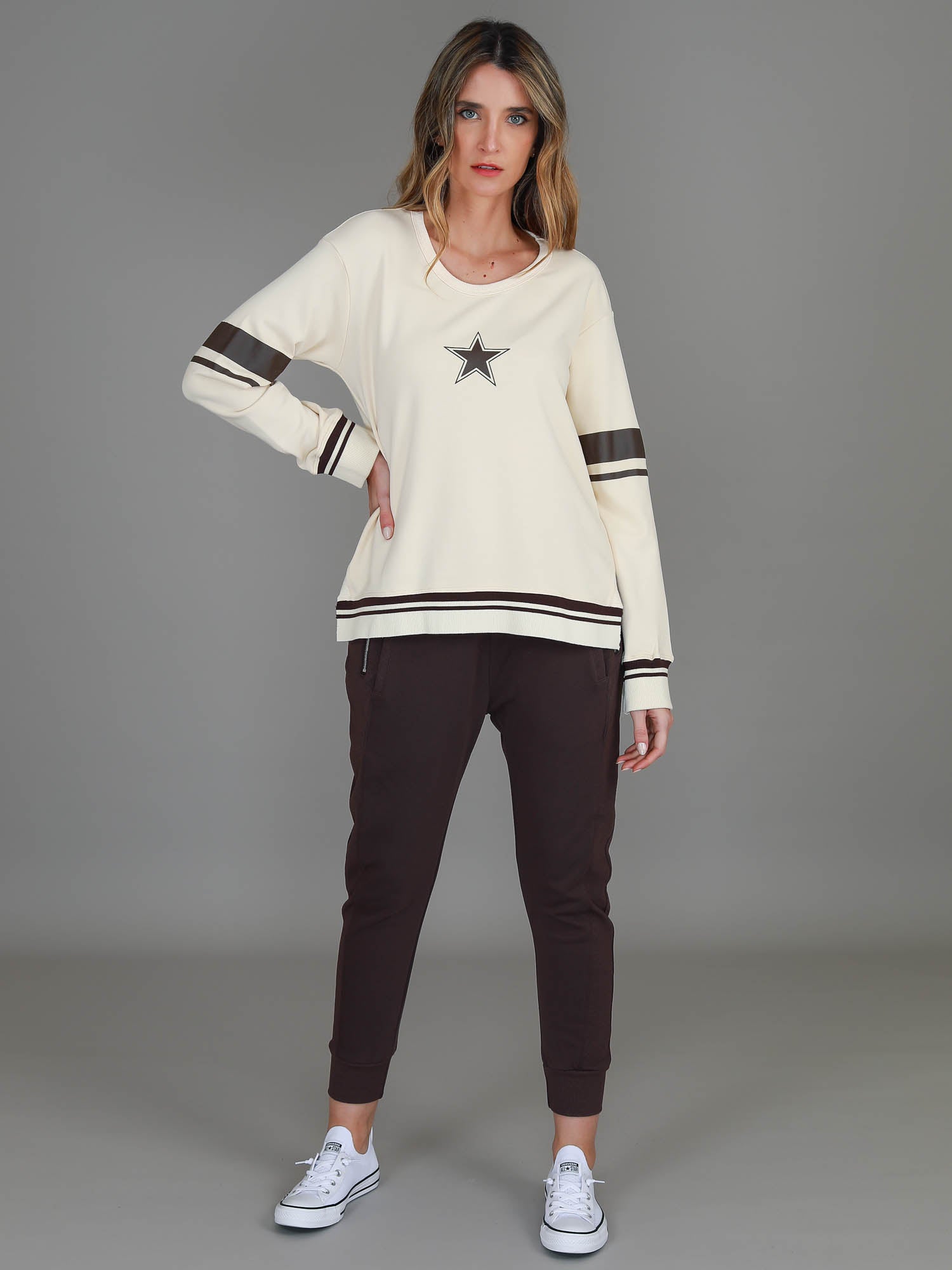 cream top womens #color_bone