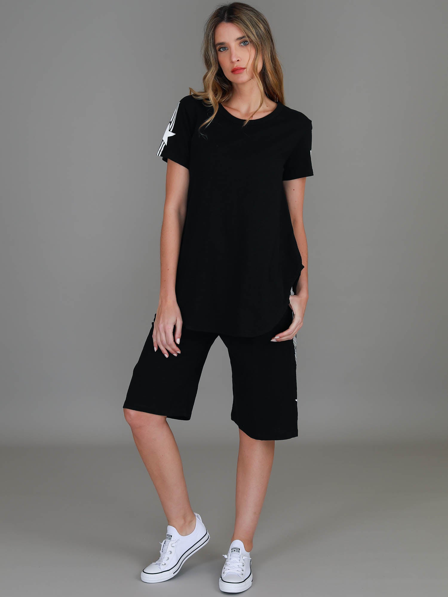 long black tops #color_black