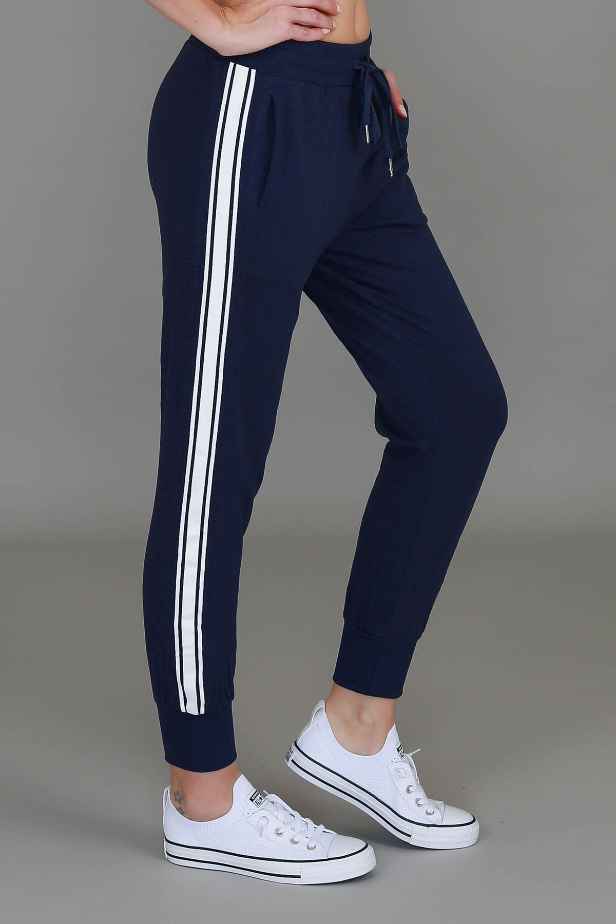 Billie Stripe Jogger