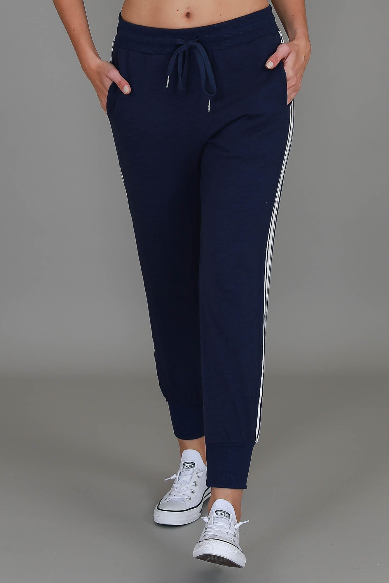 Billie Stripe Jogger