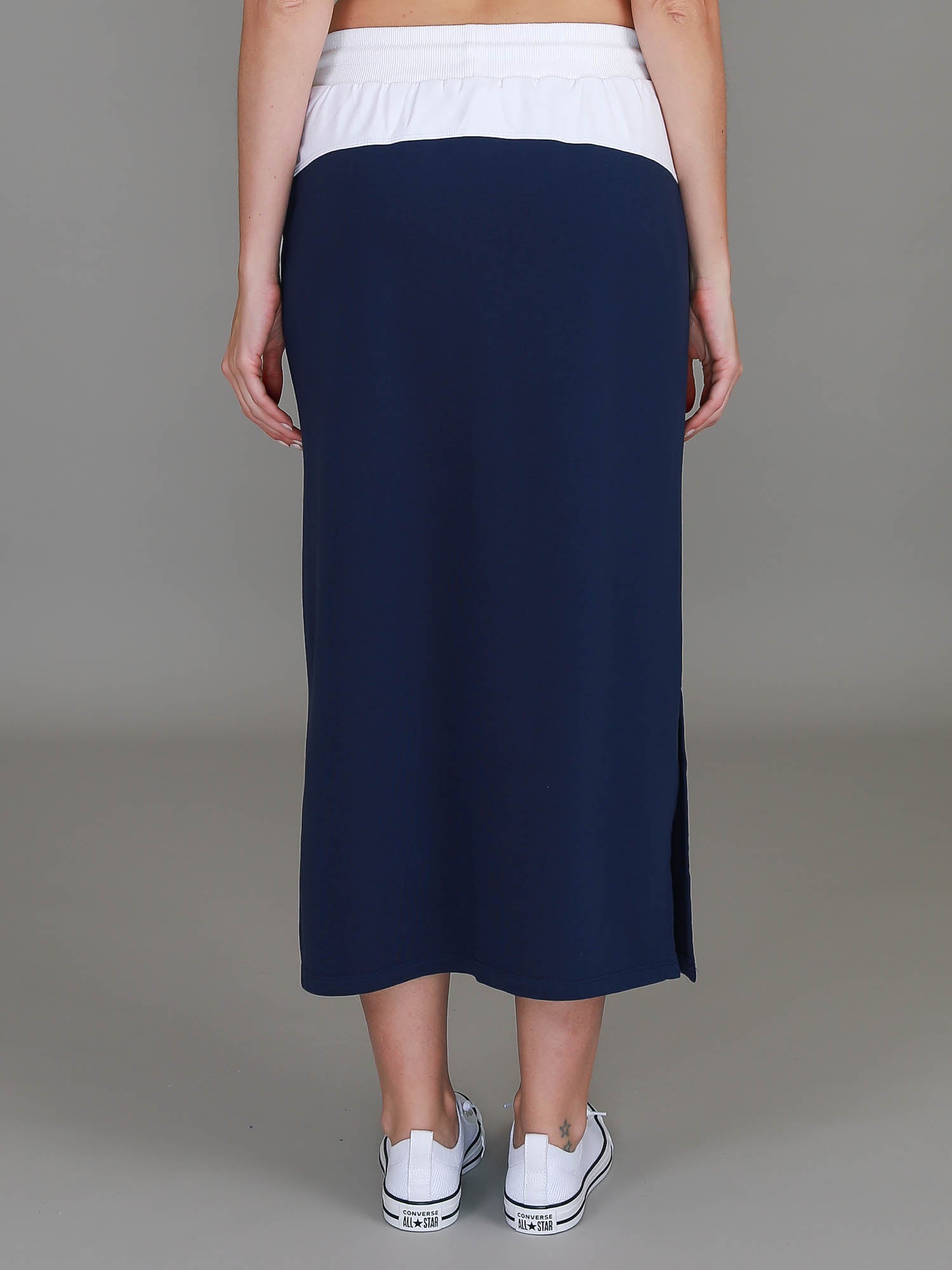 skirts midi #color_ink