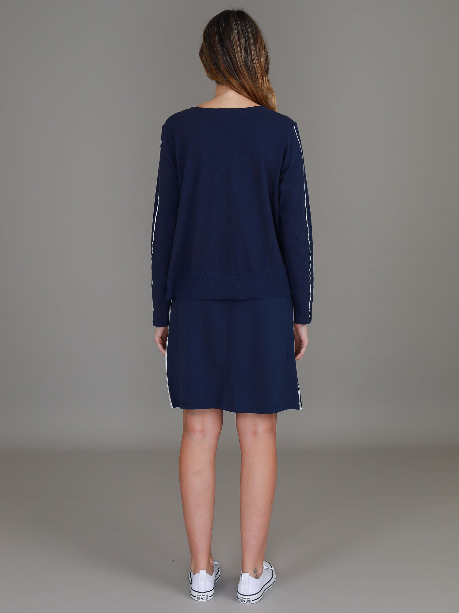 navy and white tops #color_ink