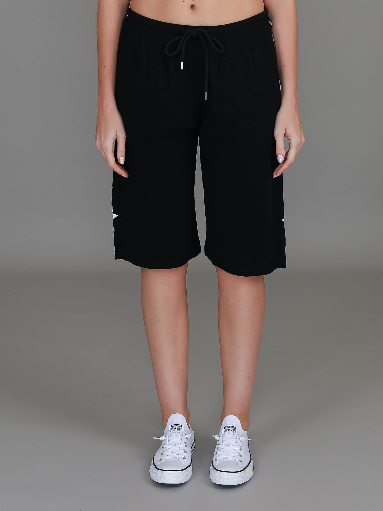 women black shorts #color_black