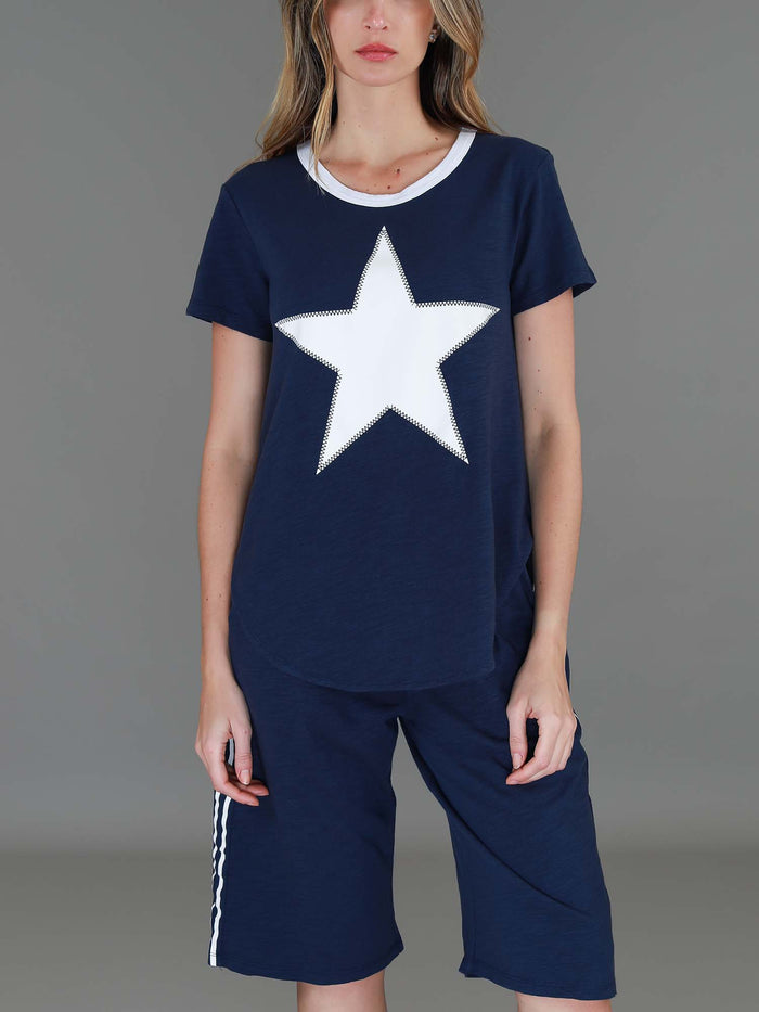 Charlene Star T-Shirt