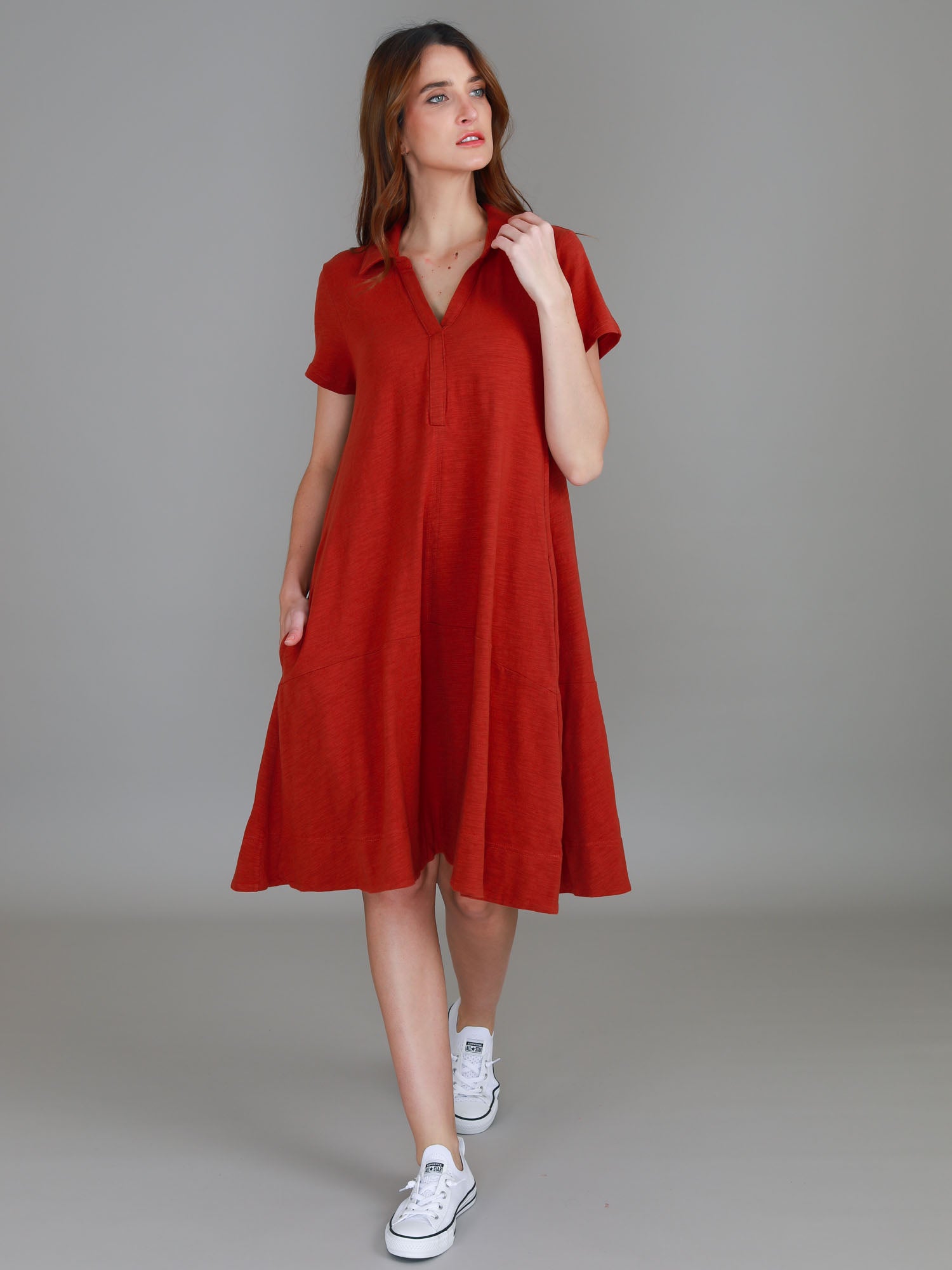 red dresses for women #color_red earth