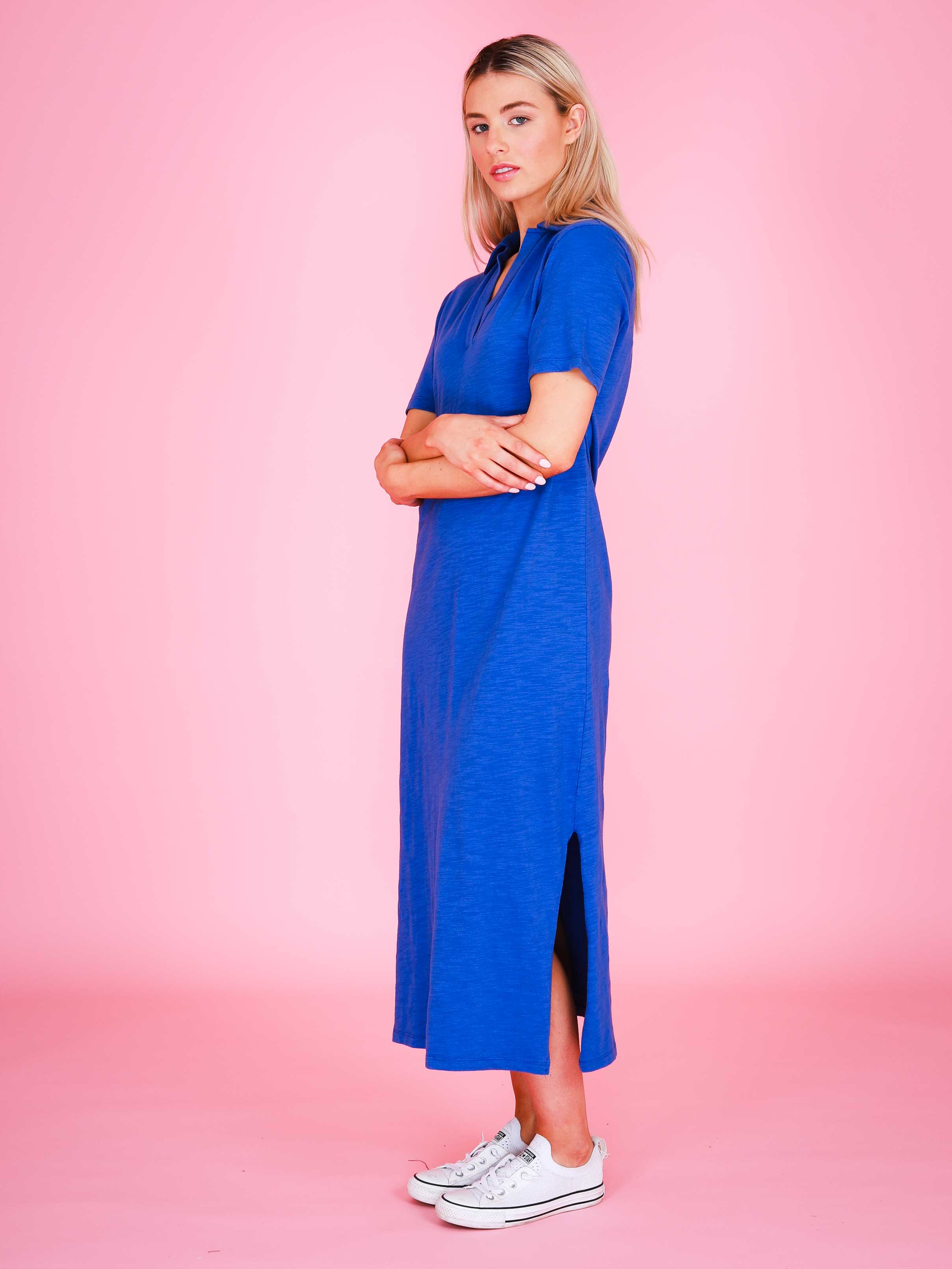 polo dress australia #color_supersonic