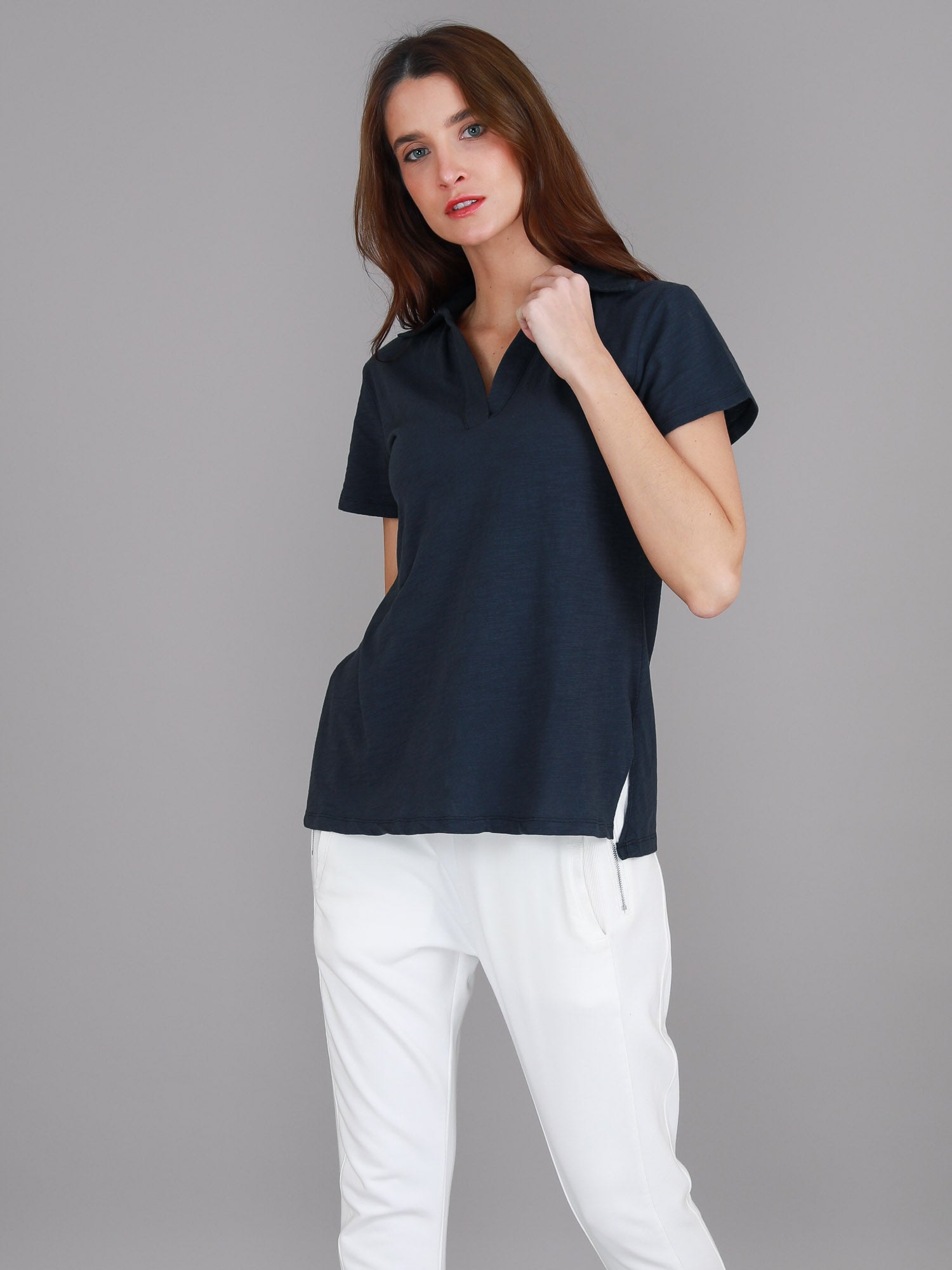 polo t-shirt #color_ink