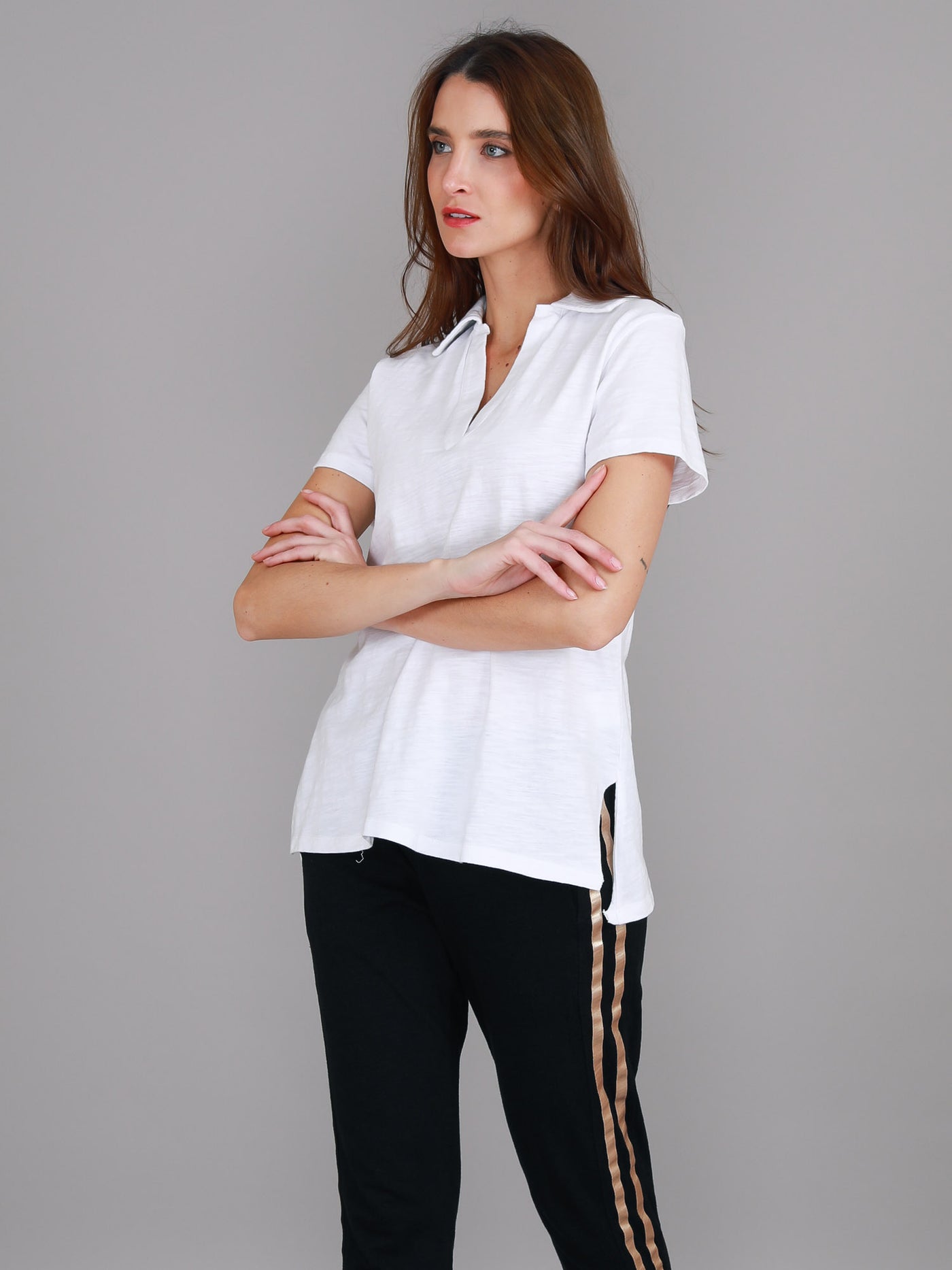 Lulu Polo T Shirt