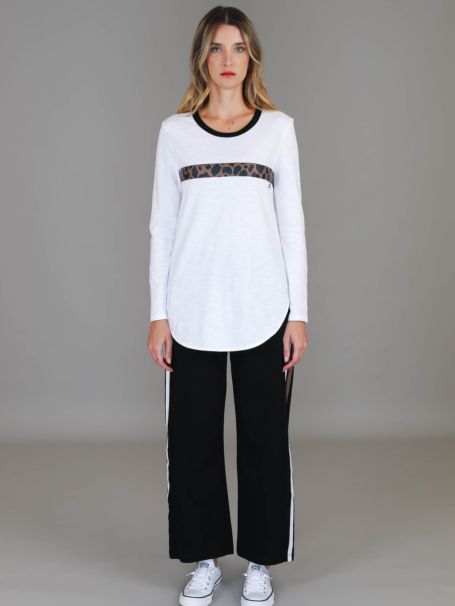 full sleeve t shirt #color_white