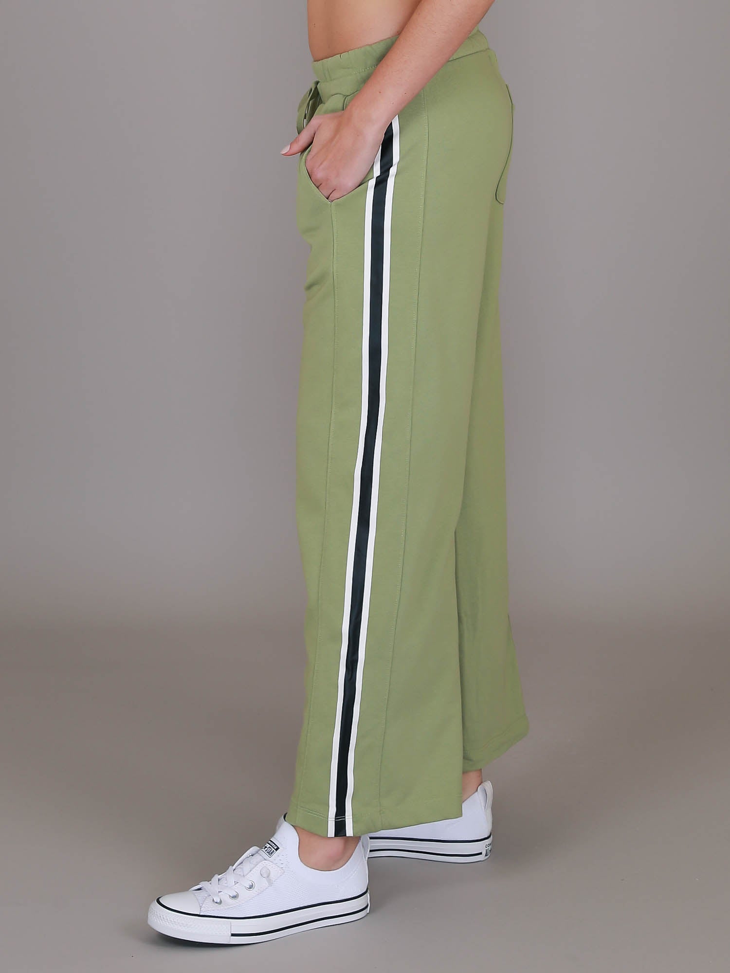 green trackies #color_wasabi green