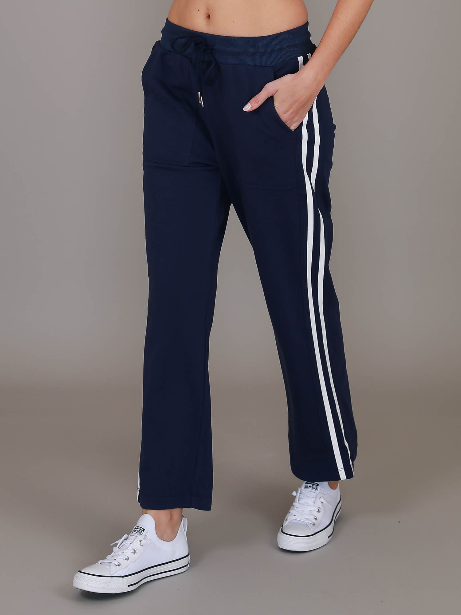 navy trackies #color_ink drop