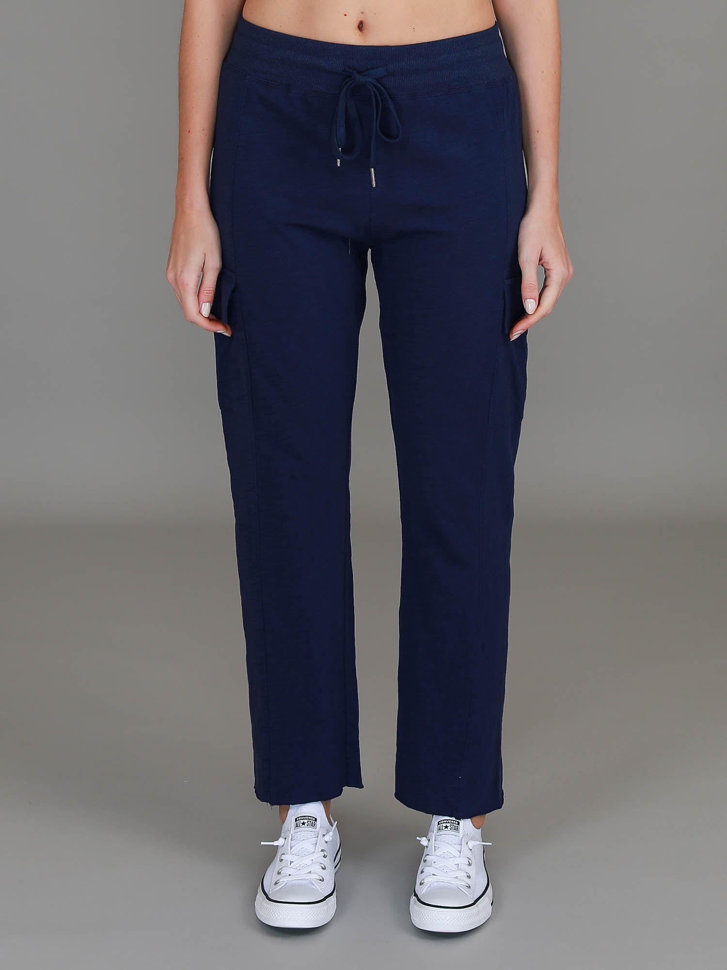 navy blue dress pants women #color_navy