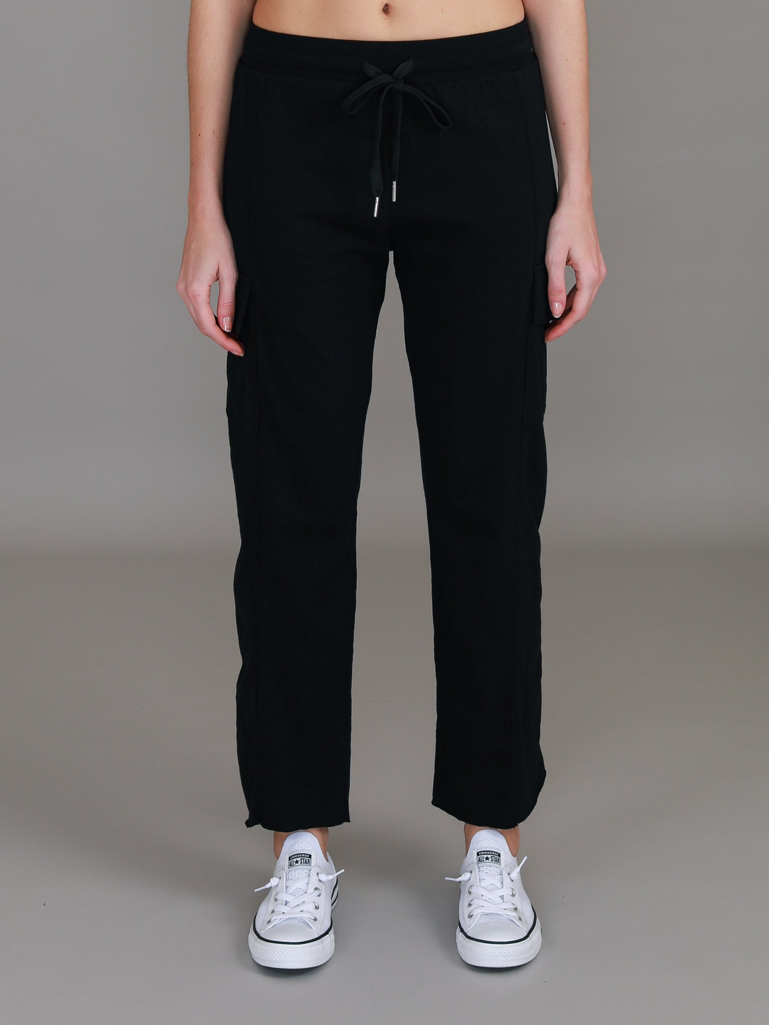 black women joggers #color_black