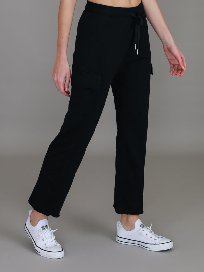 Roxby Straight Leg Cargo Joggers