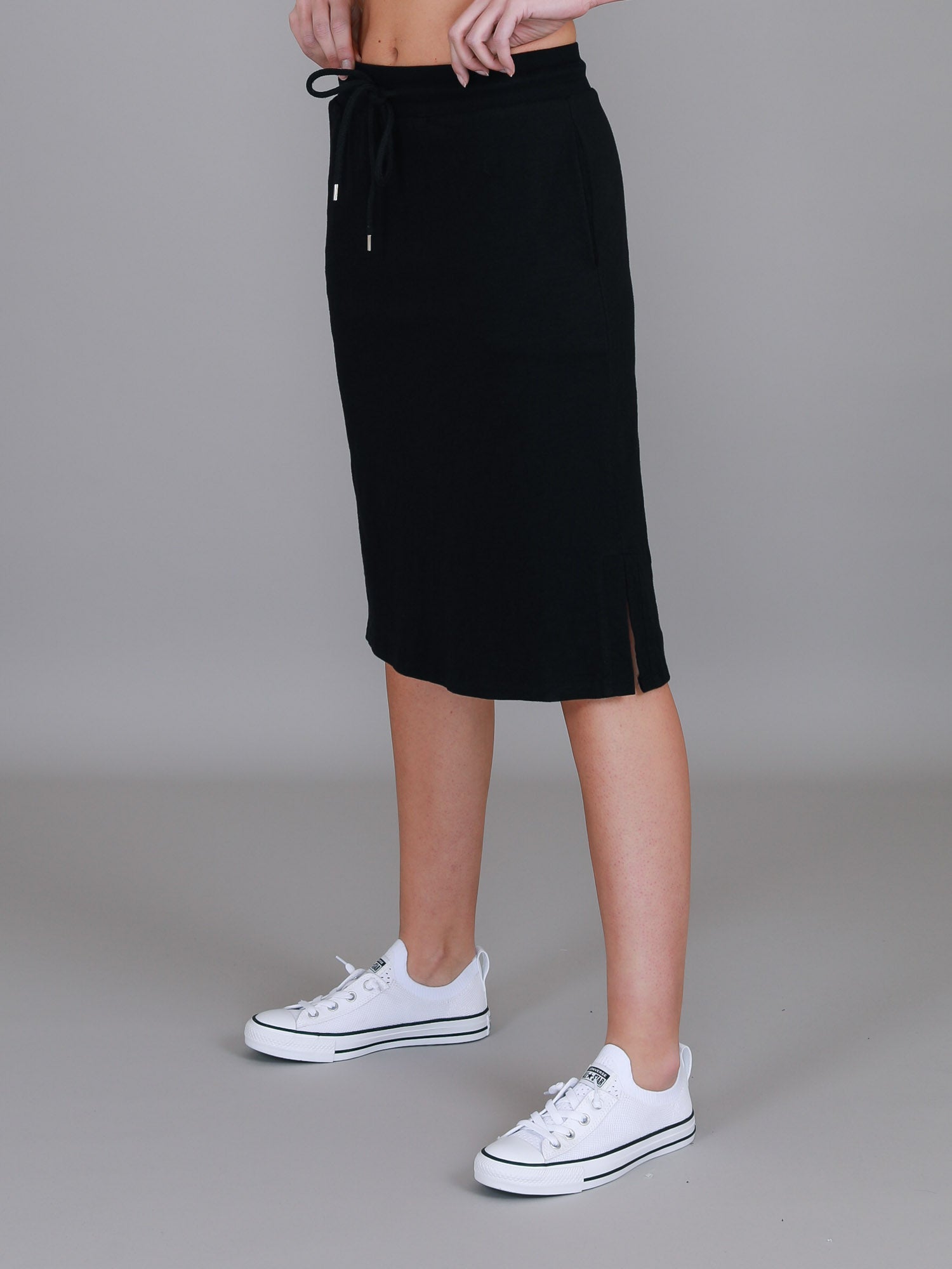 long skirt #color_black