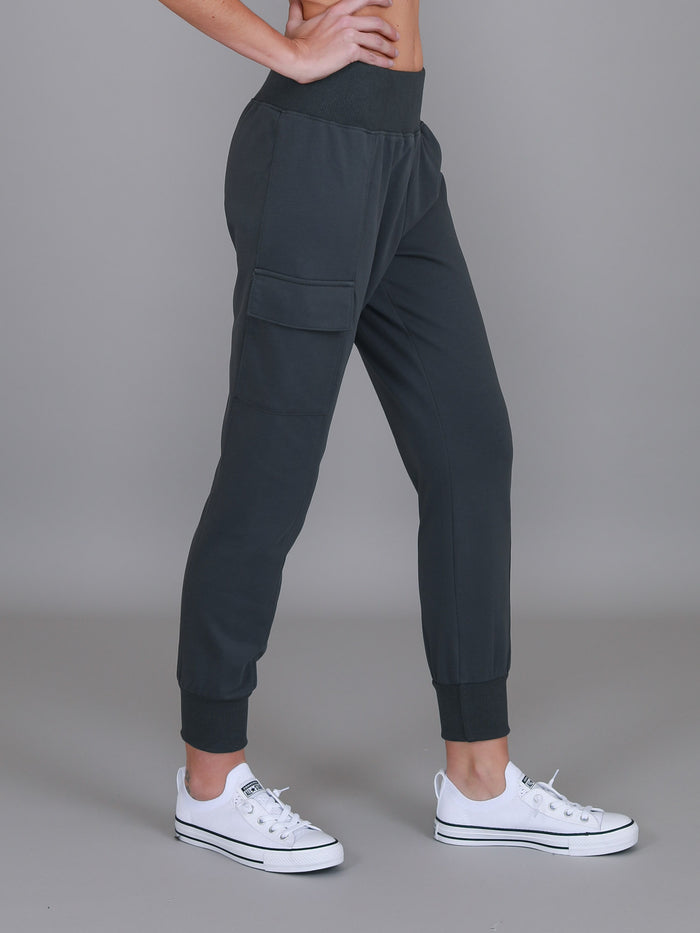 Balwyn Cargo Sweatpants