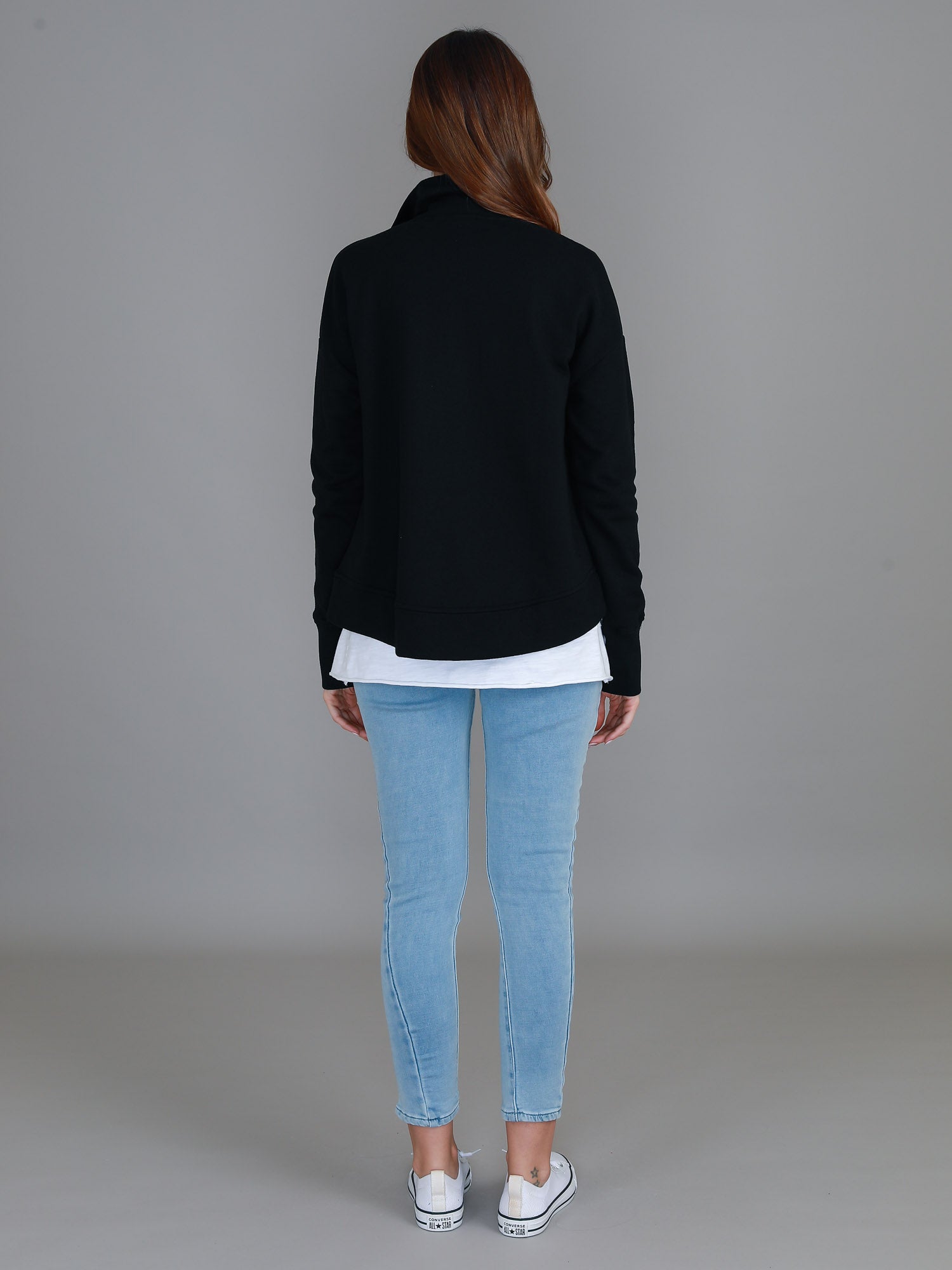 zip up jacket #color_black