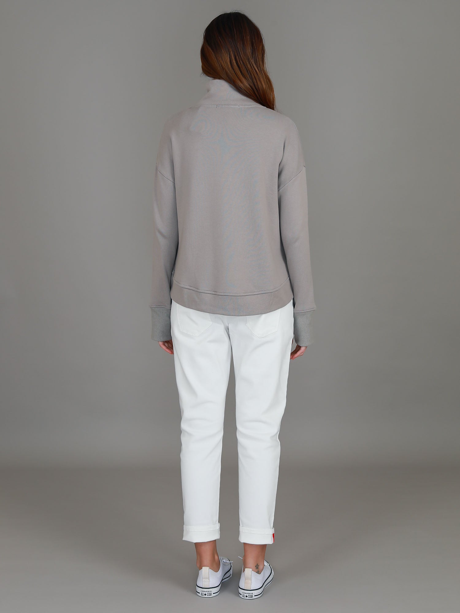 pullover fleece jacket #color_taupe