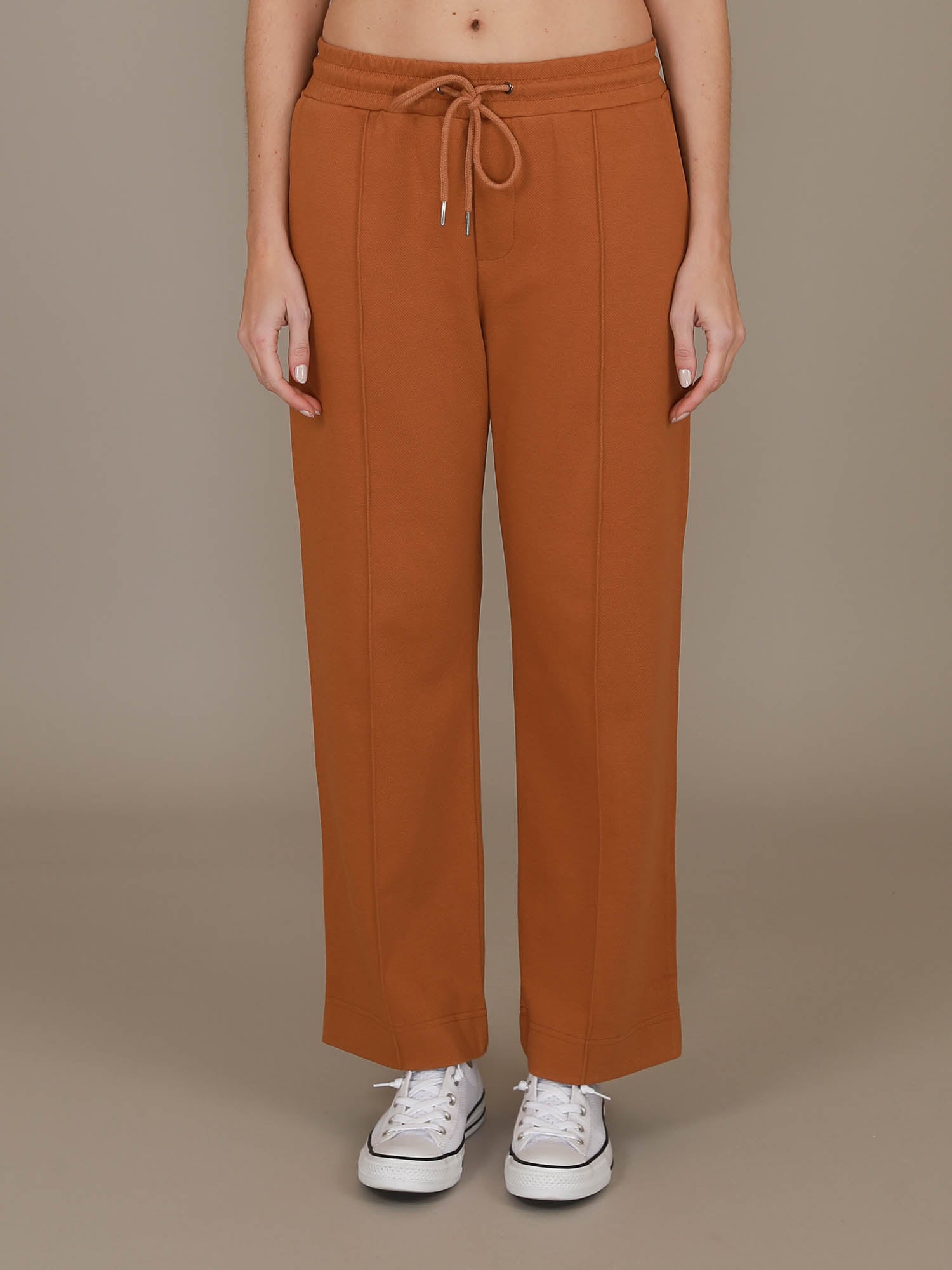 rust track pants #color_copper