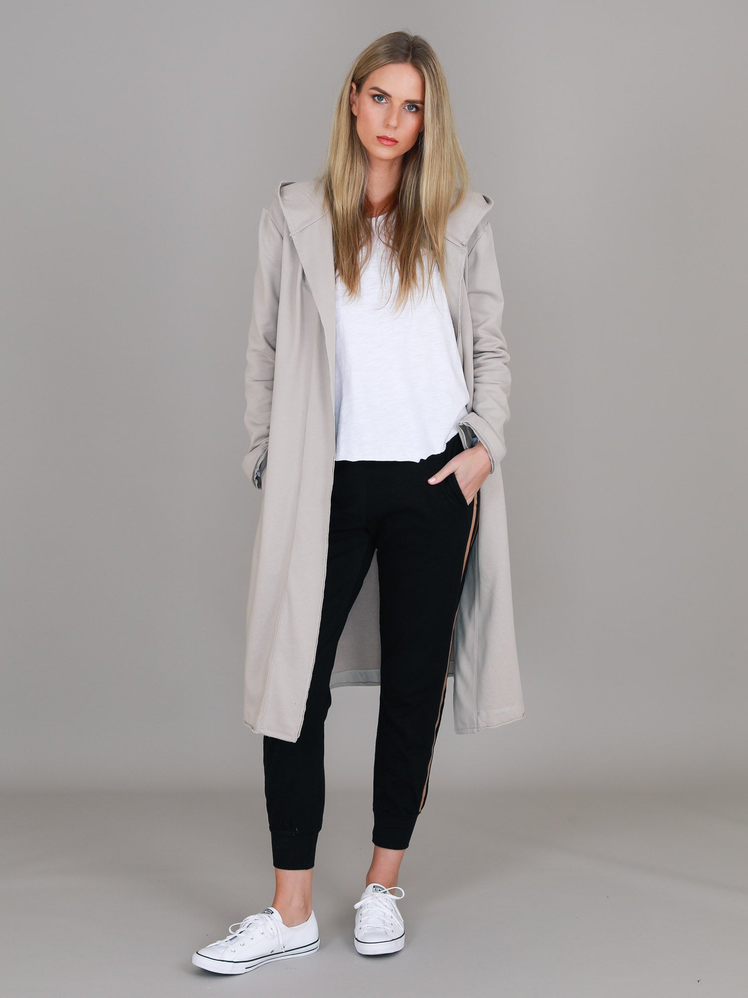 long cardigan for womens #color_angora