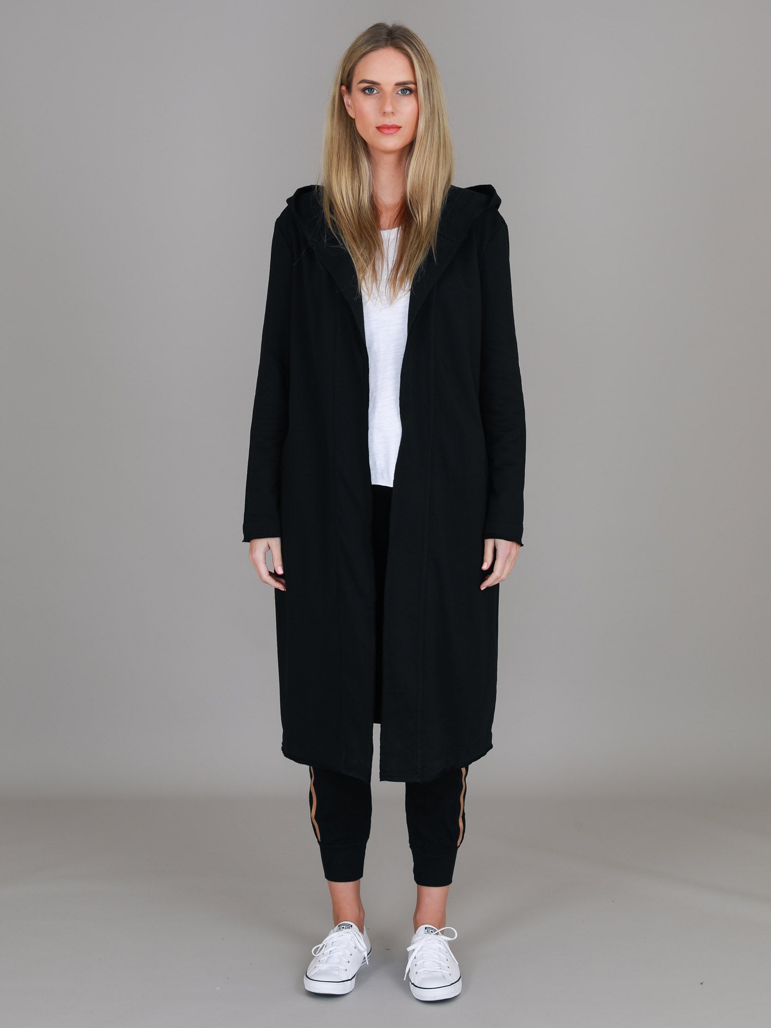 long coat women #color_black