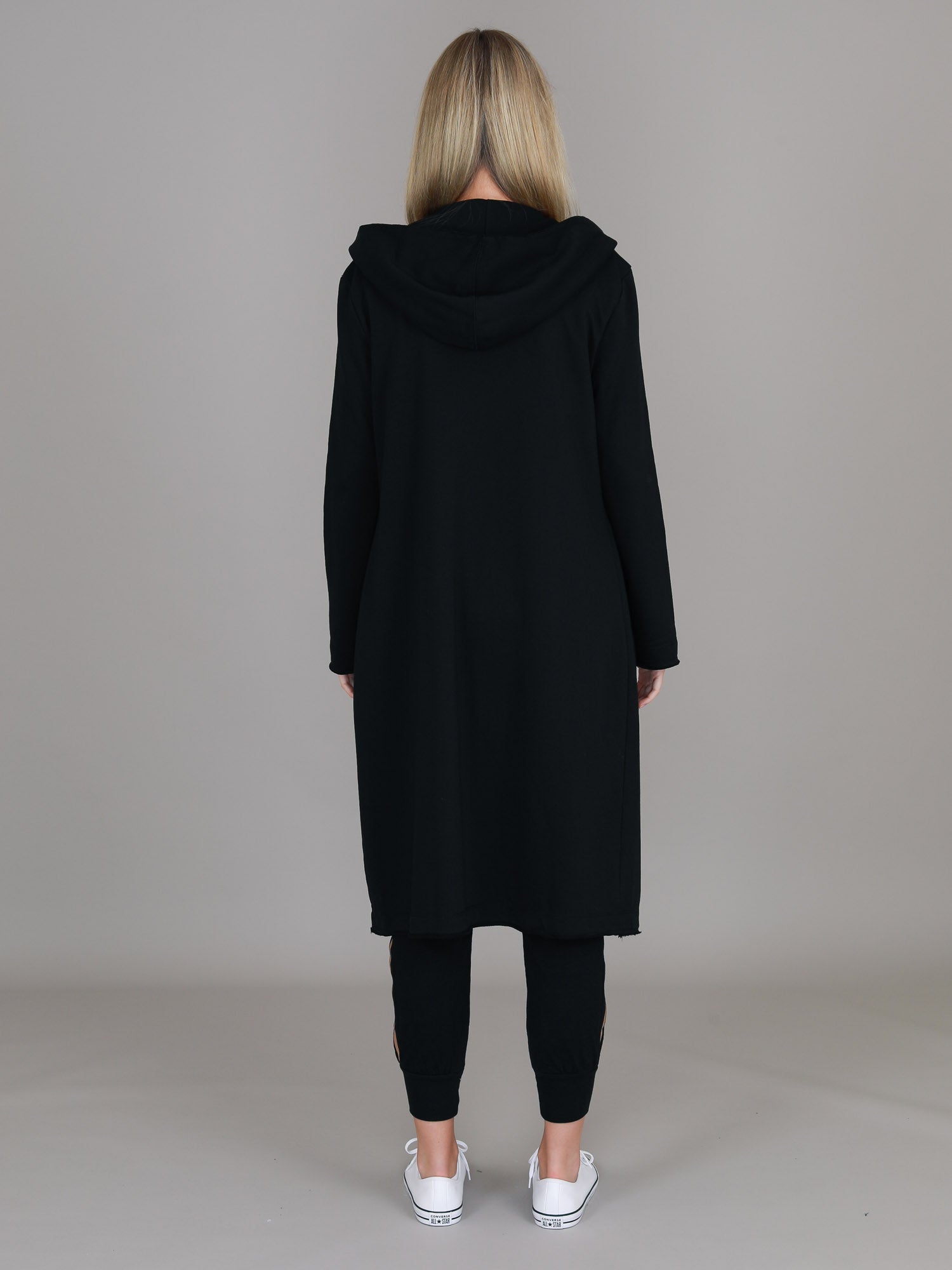 longline jacket #color_black