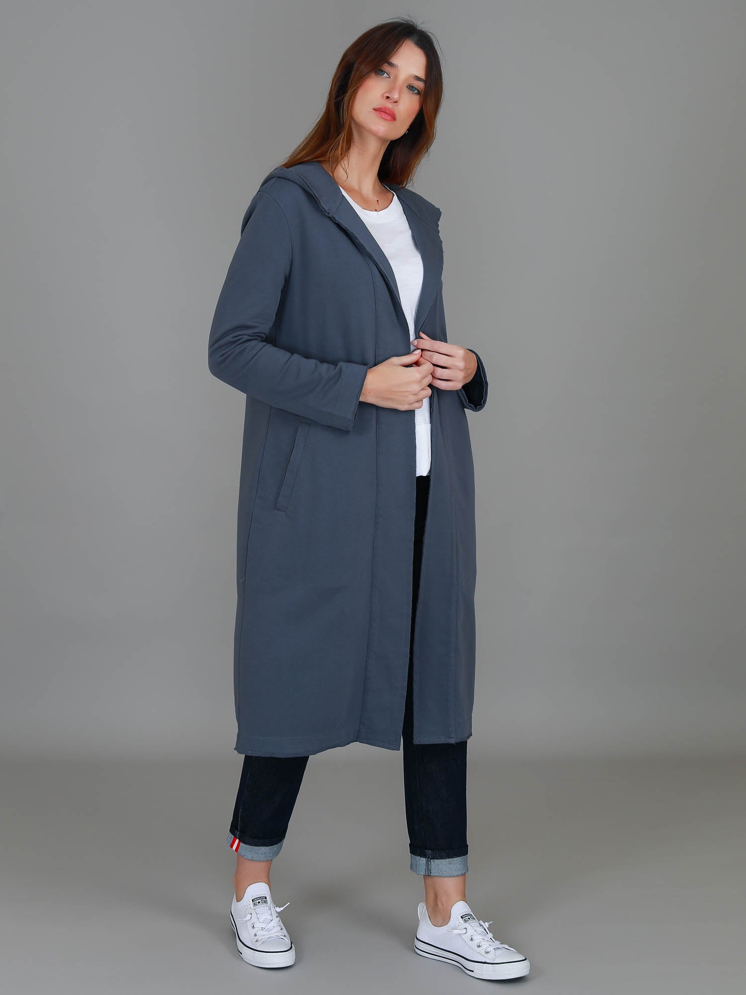 longline cardigans #color_charcoal
