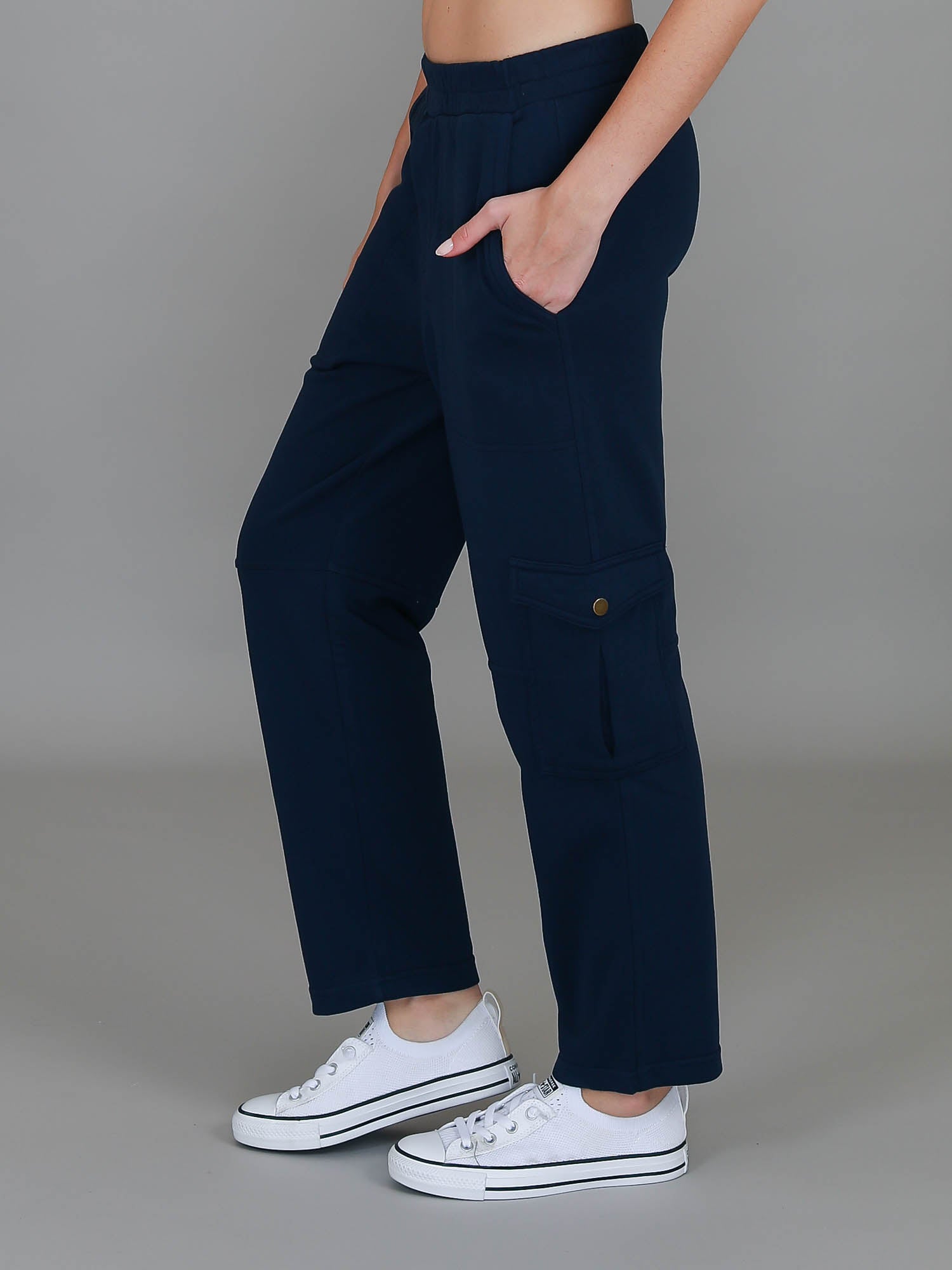 women's jogger pants #color_ink