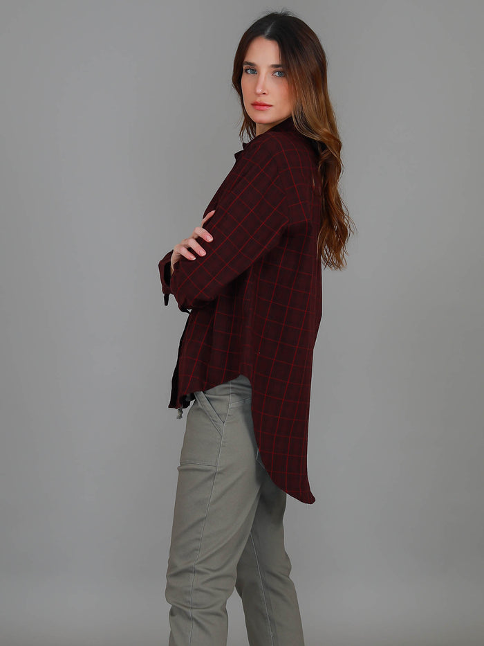 Croydon Check Shirt