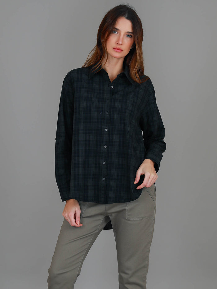 Croydon Check Shirt