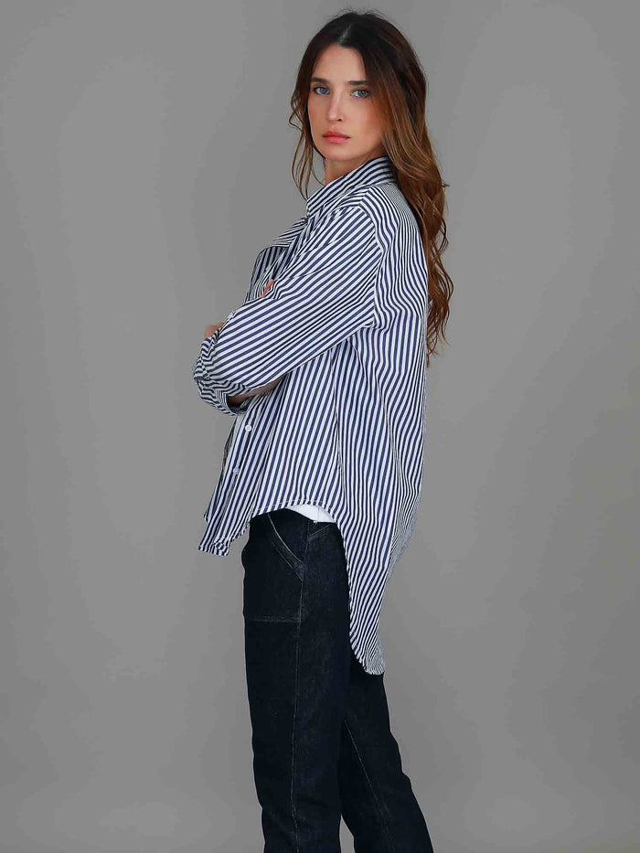 Croydon Stripe Shirt