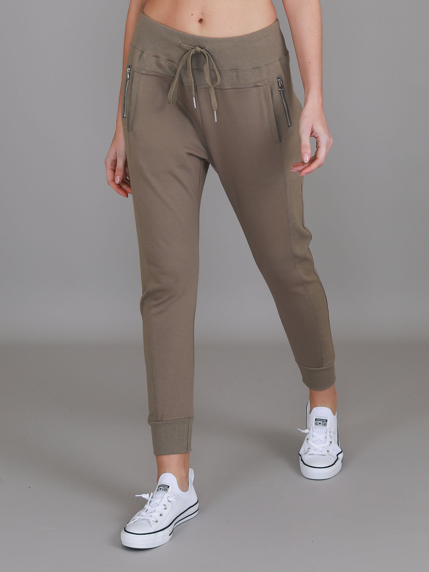 women jogger #color_ginger