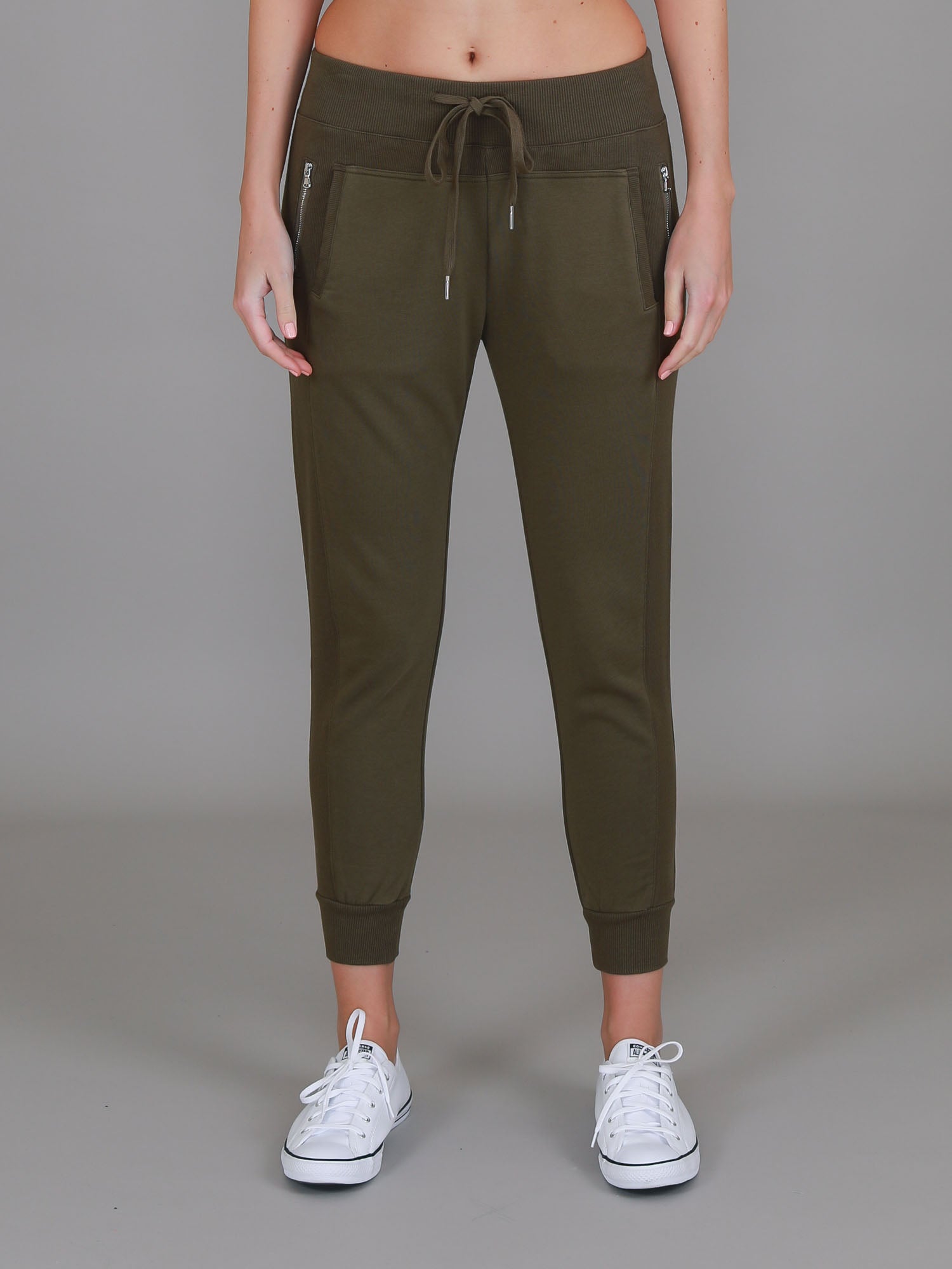 khaki jogger pants womens #color_khaki