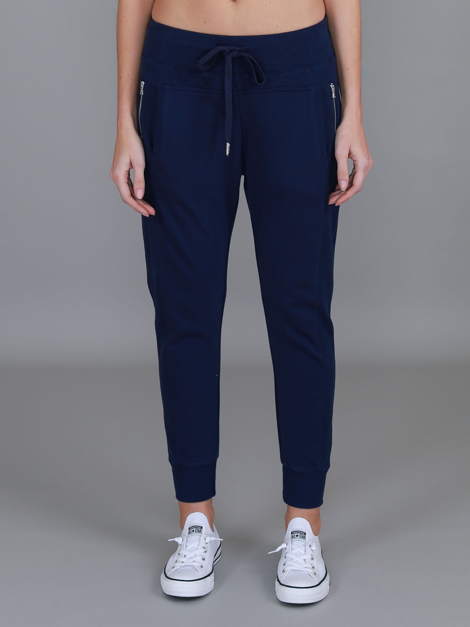 women's jogger pants #color_navy