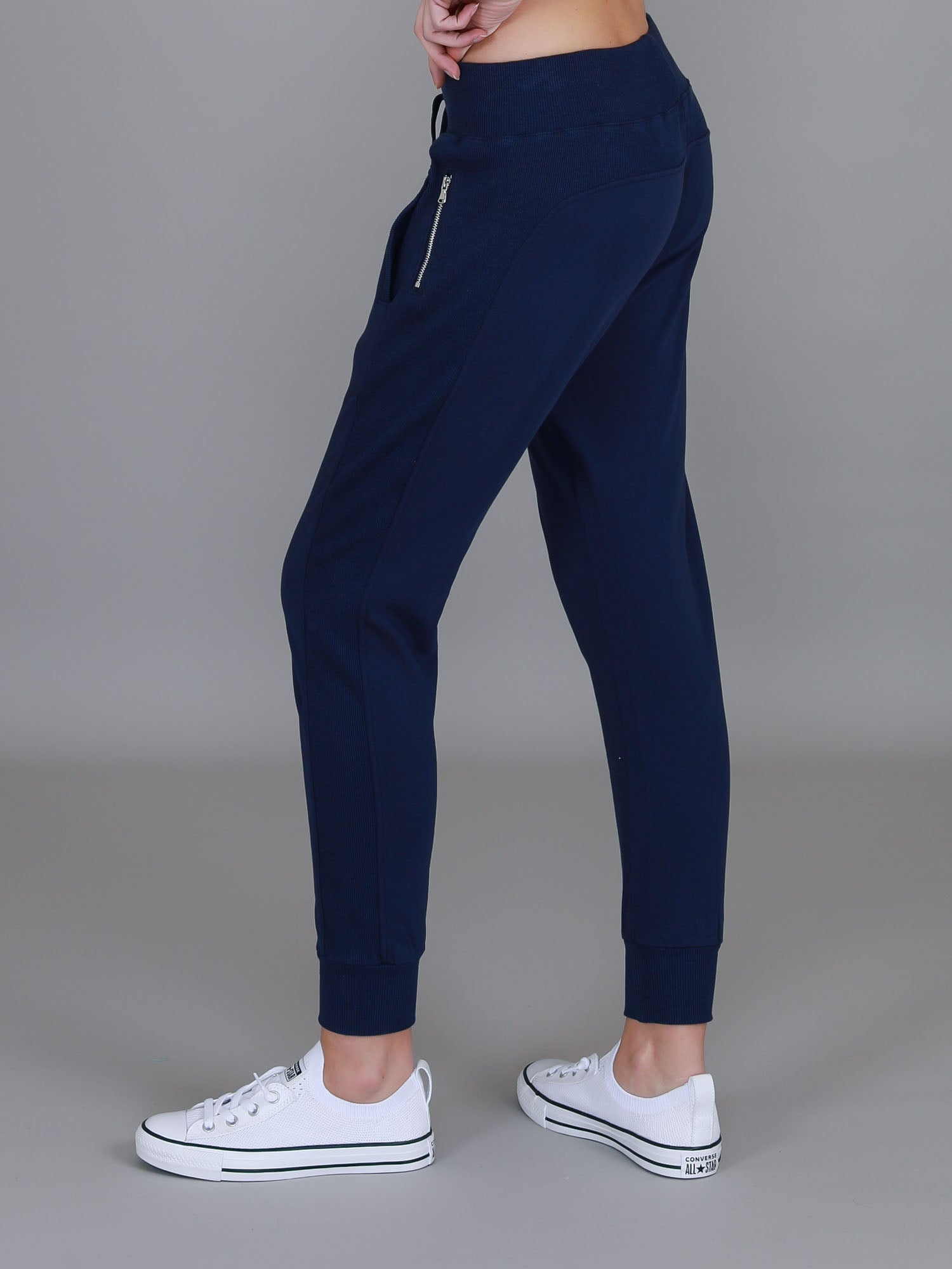 womens jogger pants #color_navy