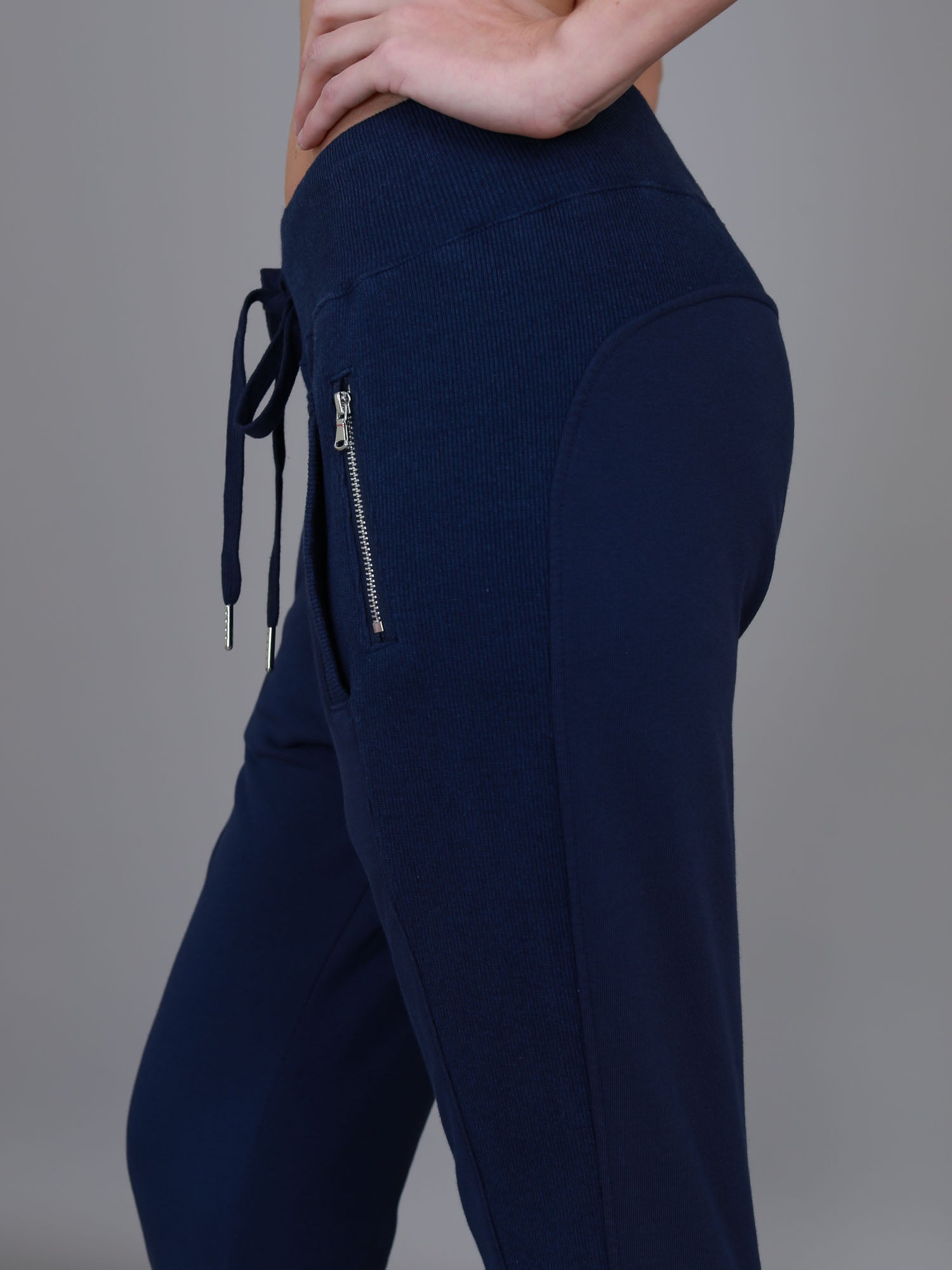 jogger pants women #color_navy
