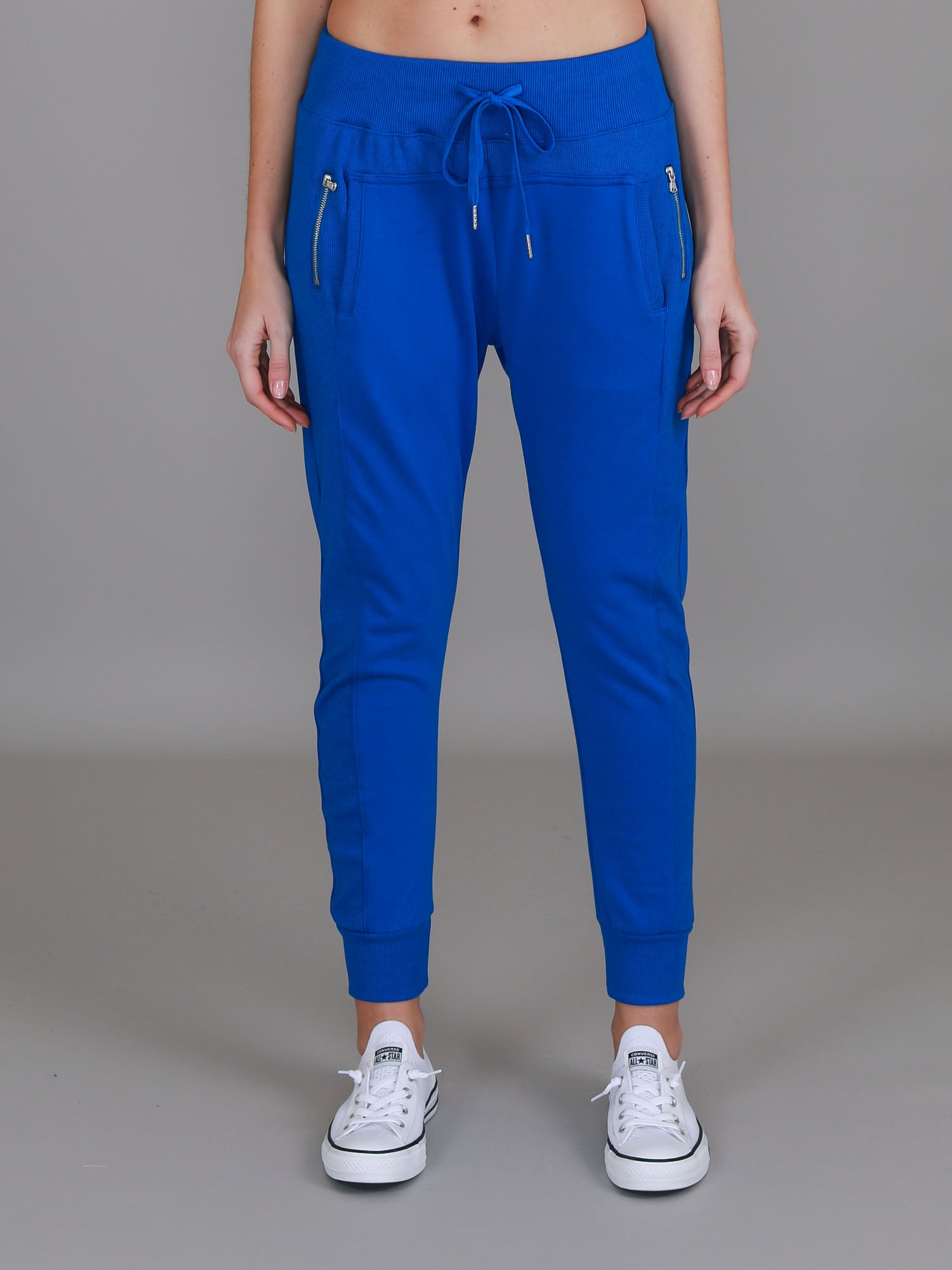 women's joggers australia #color_sapphire