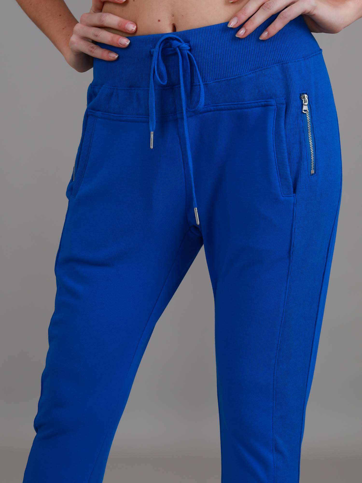 stylish joggers #color_sapphire