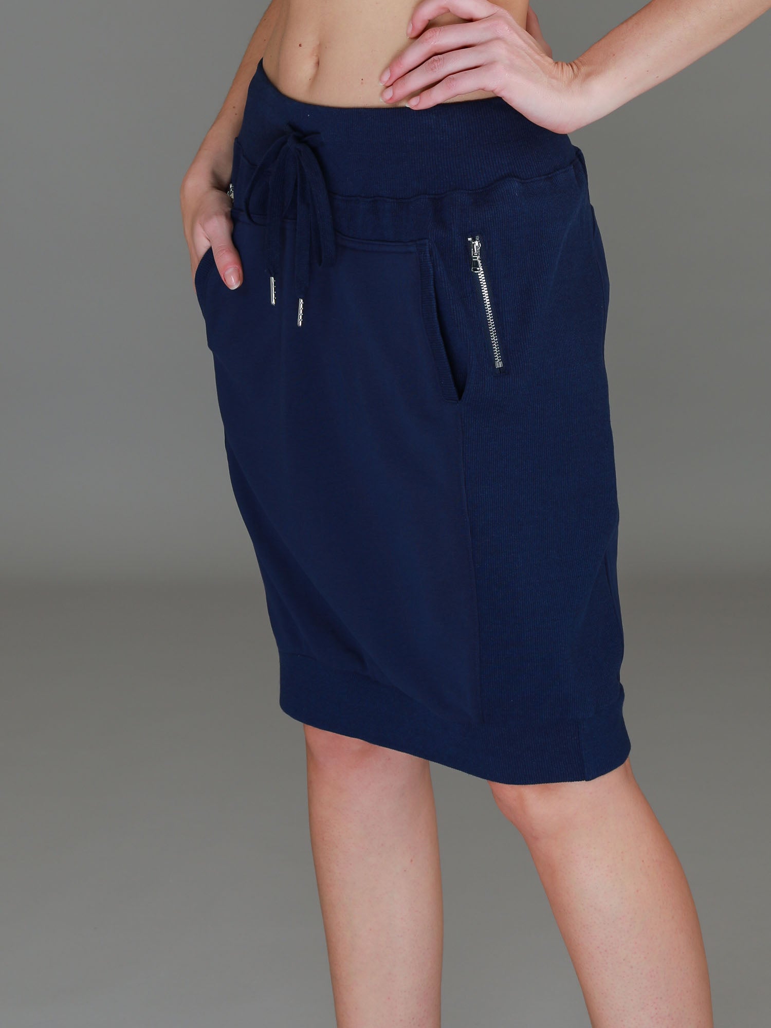 blue skirts #color_navy