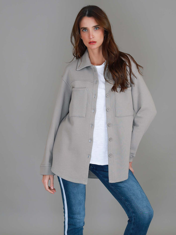 Berwick Oversized Shacket