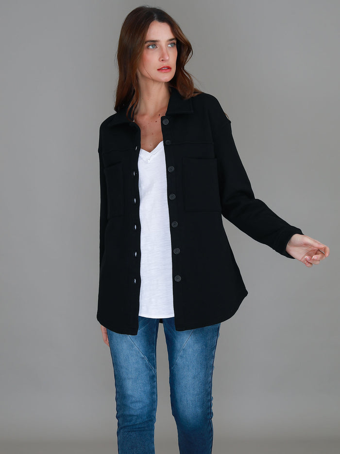 Berwick Oversized Shacket