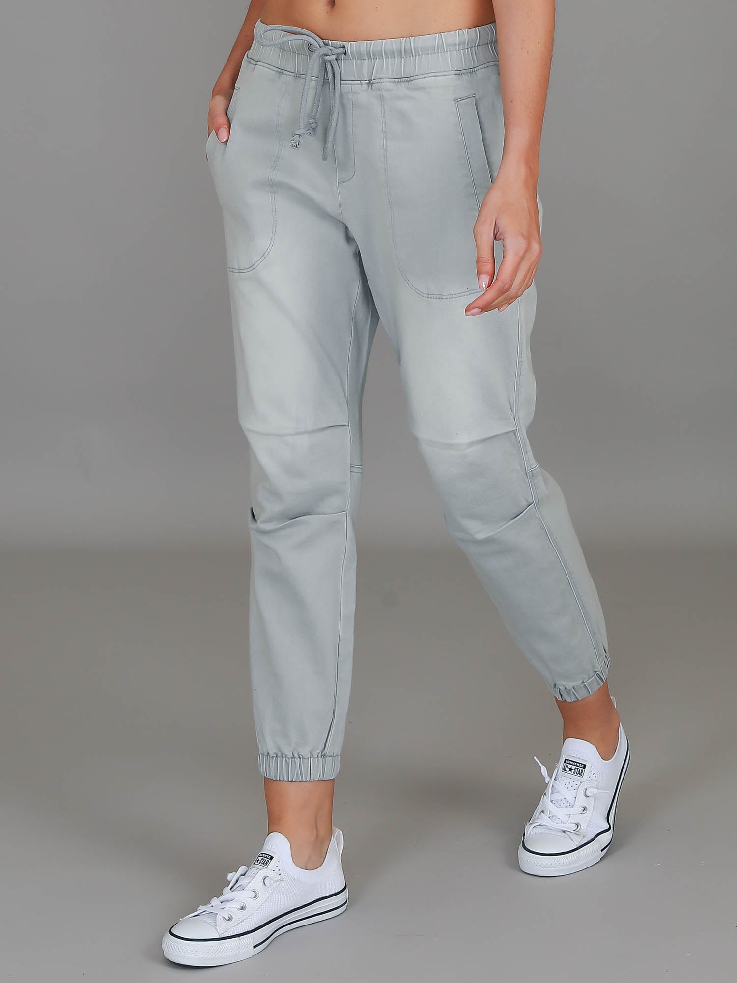 Torquay Denim Jogger Pants