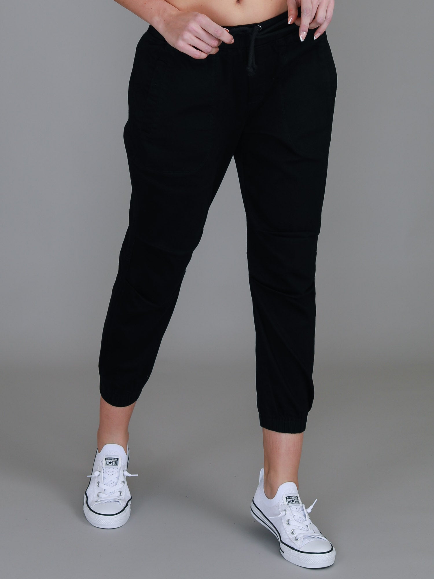 ladies pants #color_black