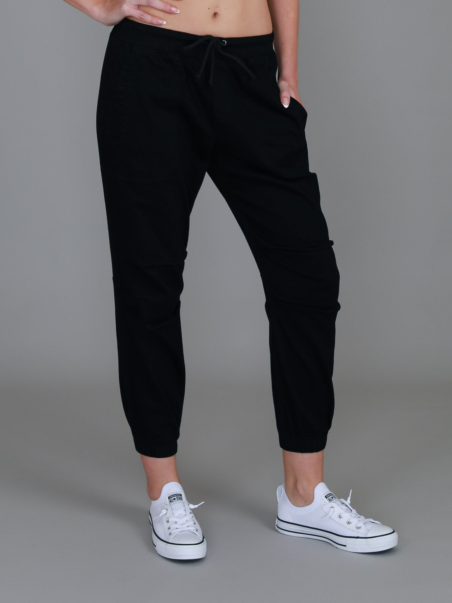 pull on pants #color_black