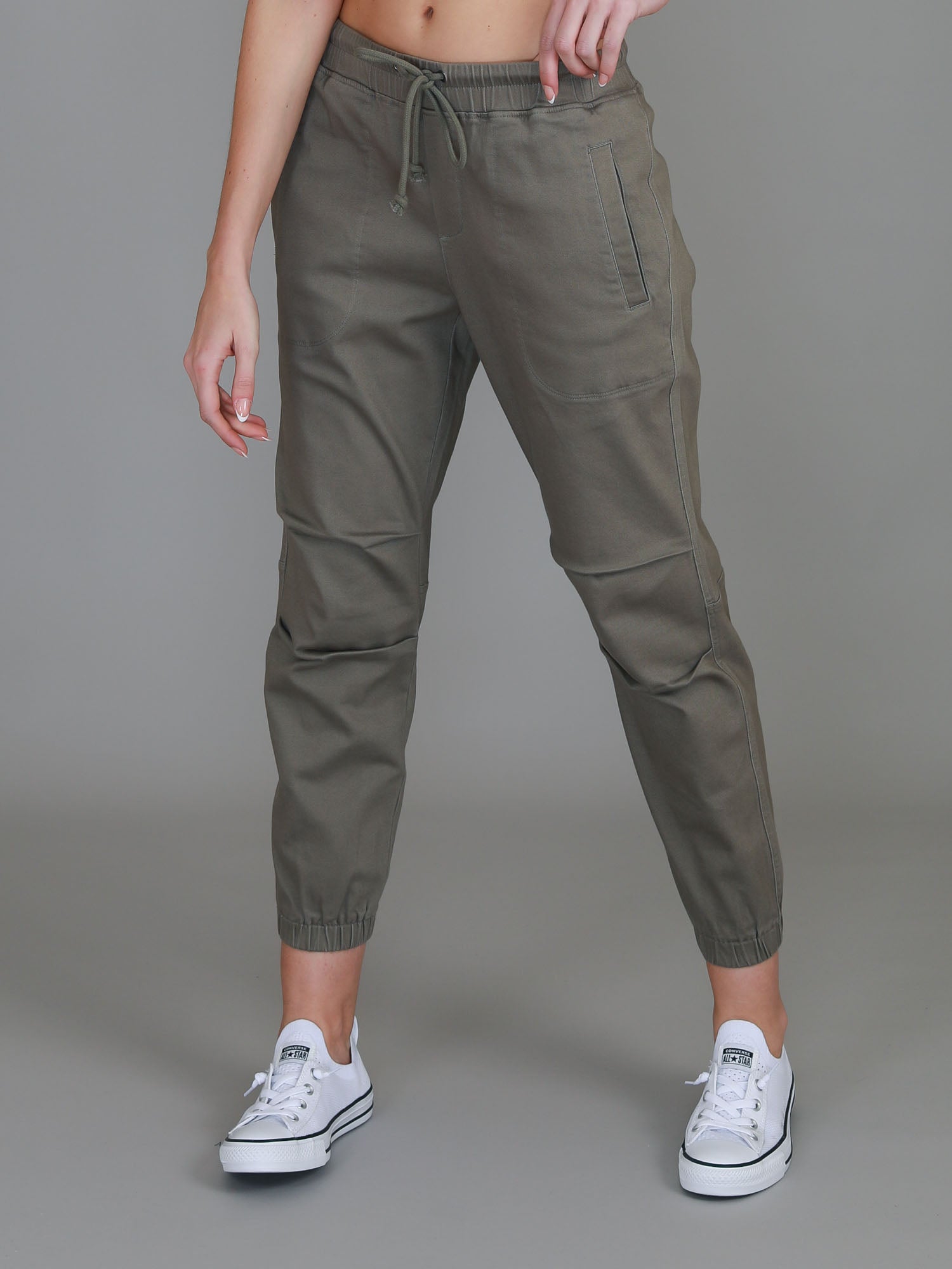 women pants #color_khaki