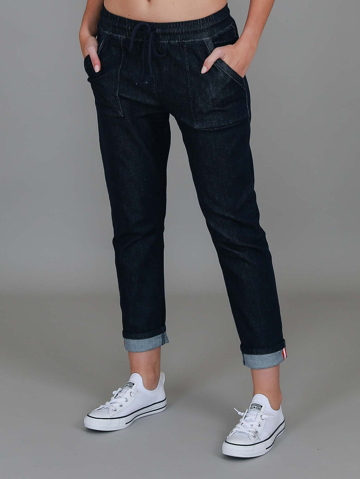 Augusta Denim Jogger Jeans